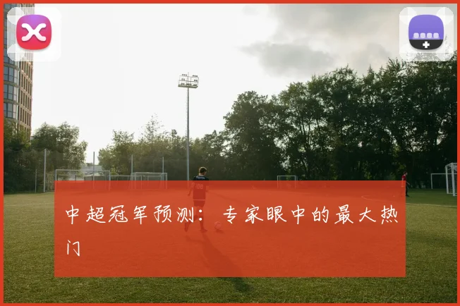 中超冠军预测:专家眼中的最大热门